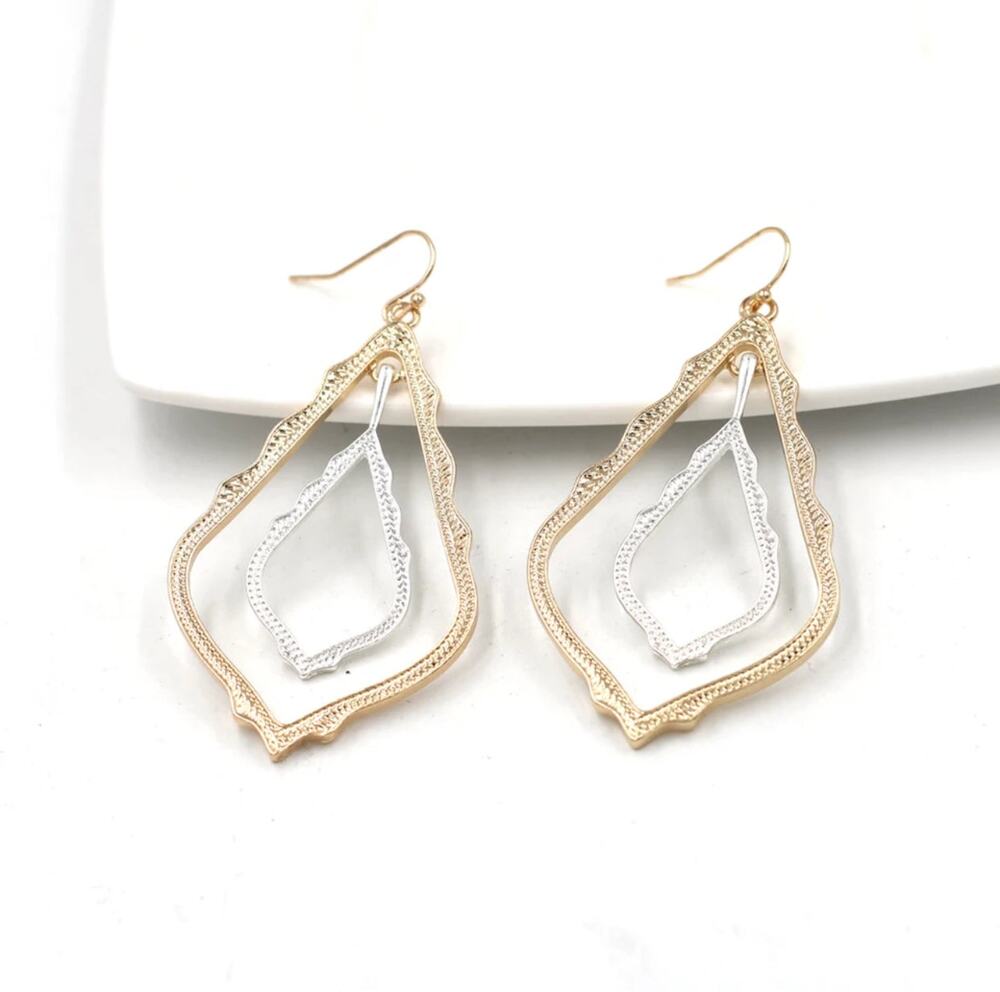 LBU Simon Drop Earrings